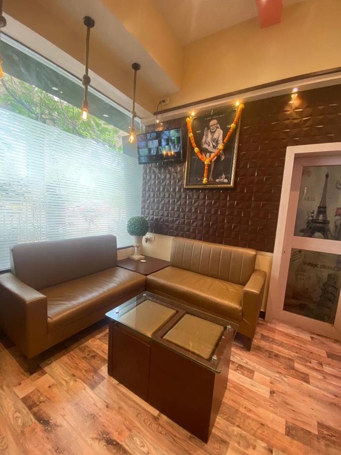 Hotel Garden Creek Residency - Near To International Airport