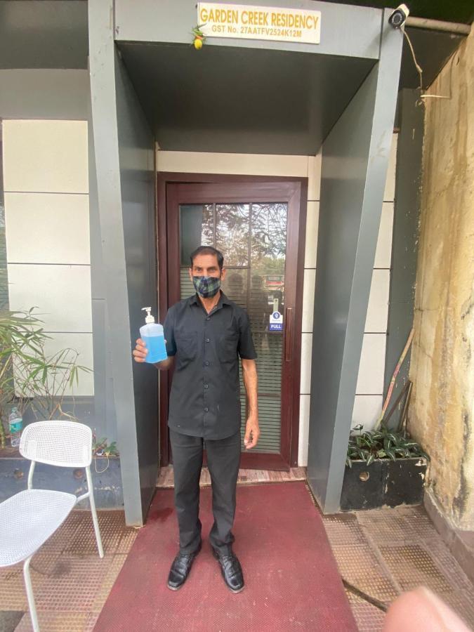 Garden Creek Residency - Near To International Airport Hotel 3*