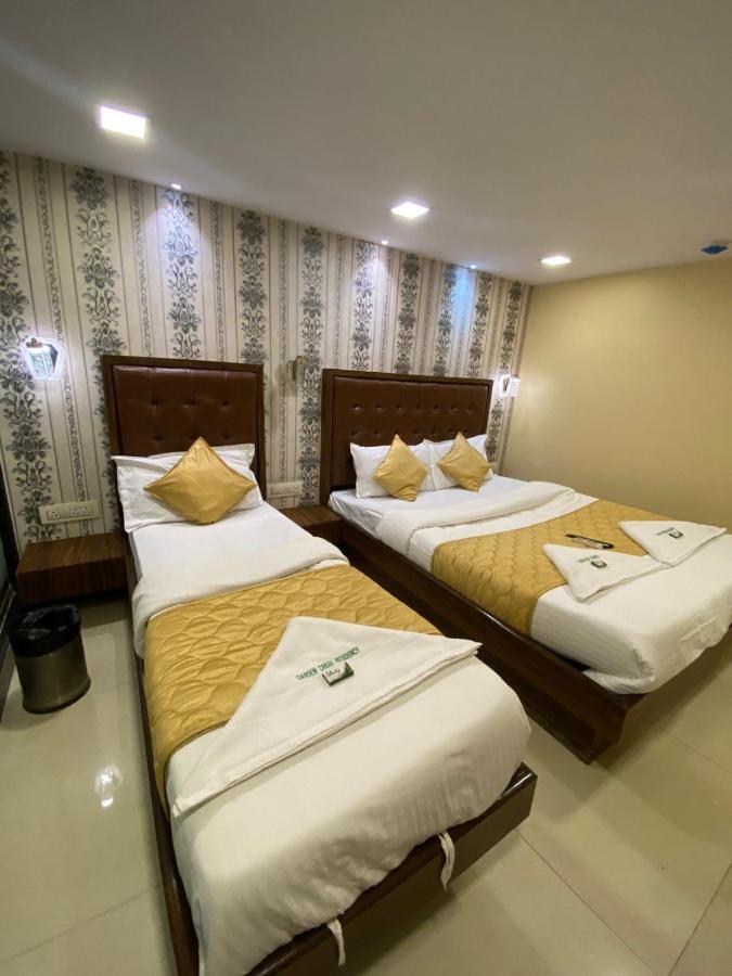 Garden Creek Residency - Near To International Airport Bombaim