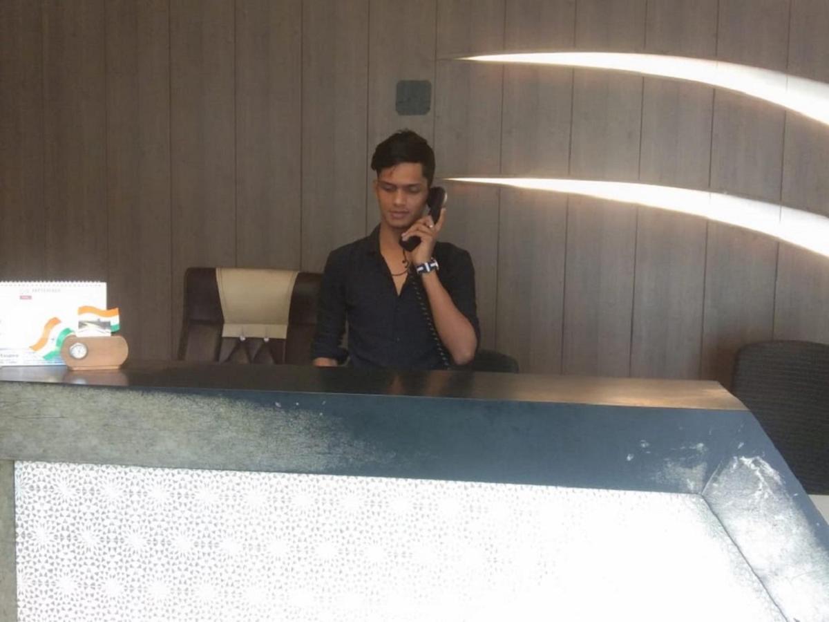 Hotel Guestinn Residency Bombaim