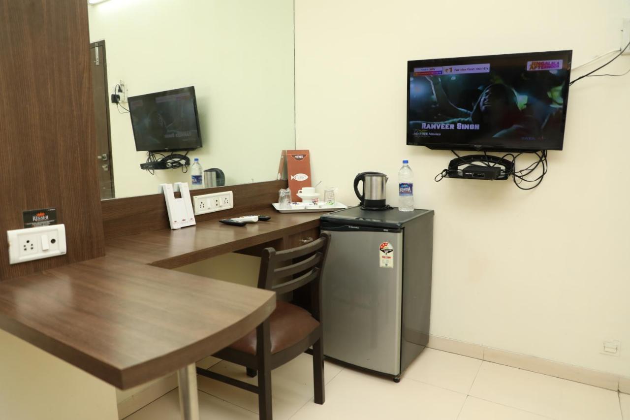 Risshi Residency