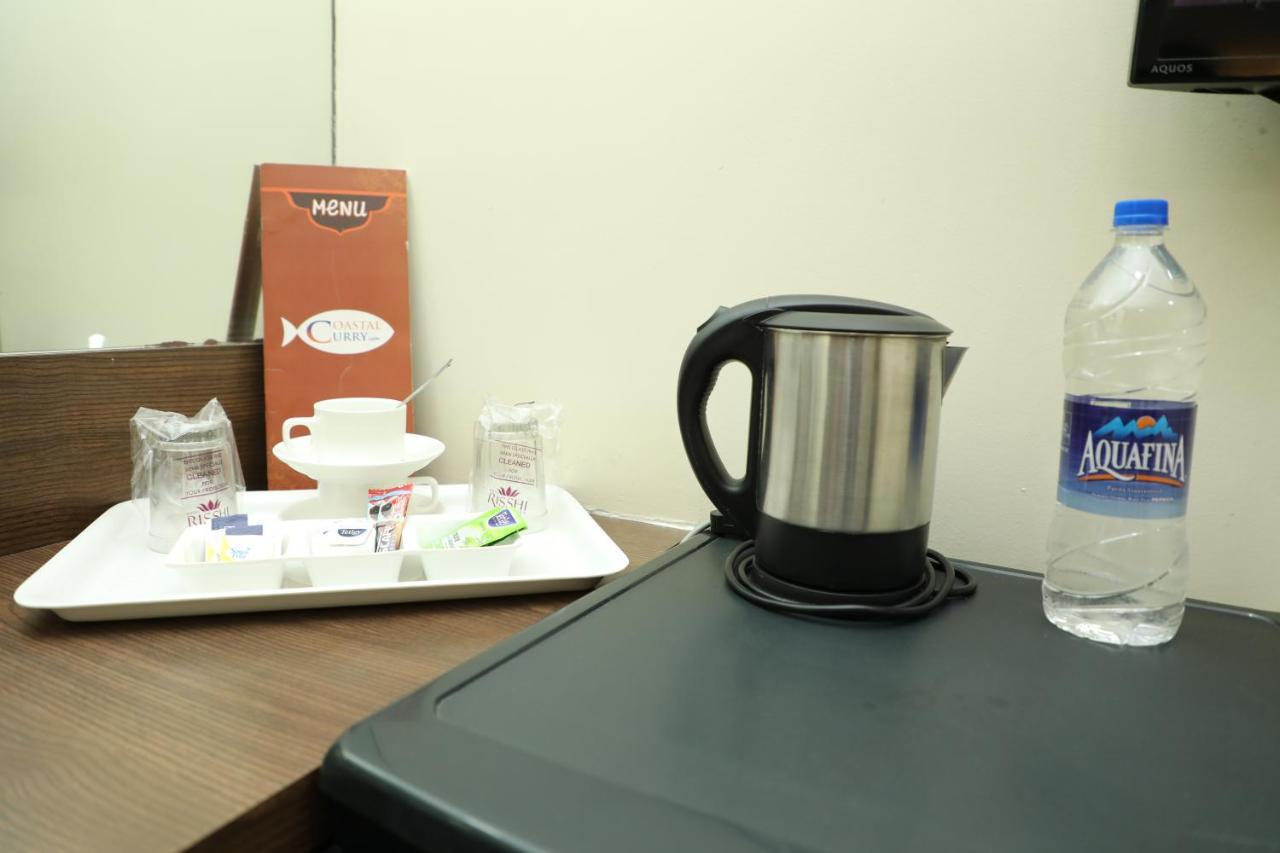 Hotel Risshi Residency