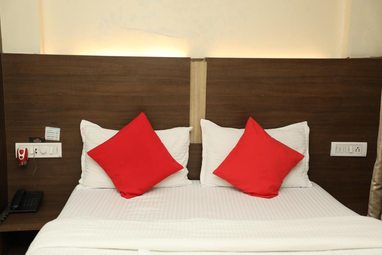 Risshi Residency Hotel