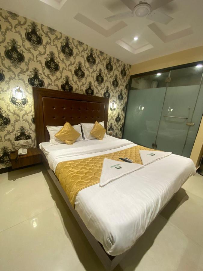 Hotel Garden Creek Residency - Near To International Airport 3*
