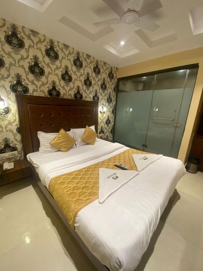 Garden Creek Residency - Near To International Airport Hotel 3*