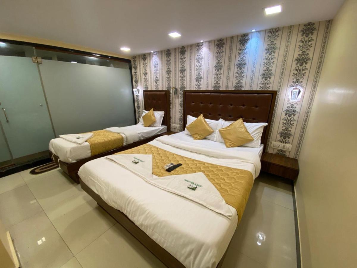 Hotel Garden Creek Residency - Near To International Airport