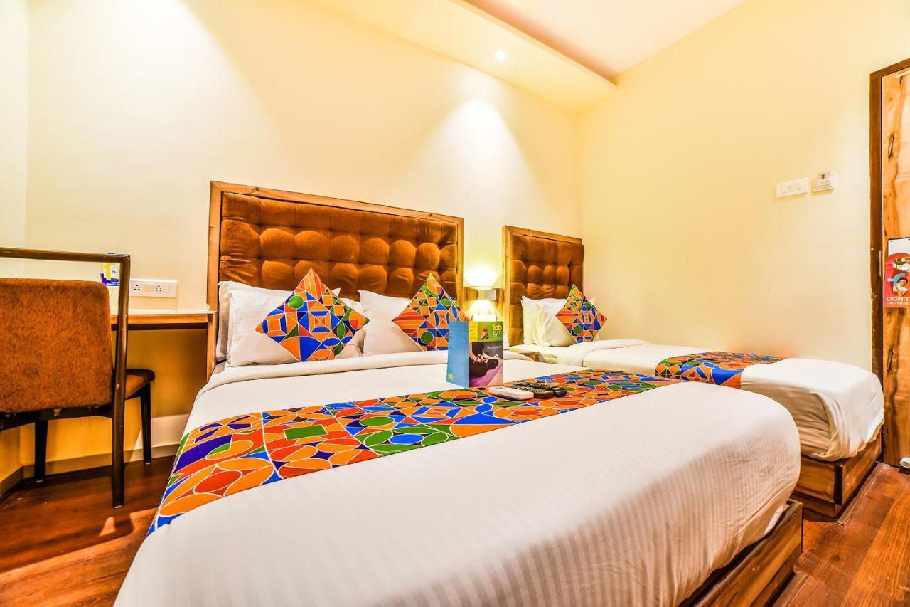 Fabhotel Ascot International Ii 3* Mumbai
