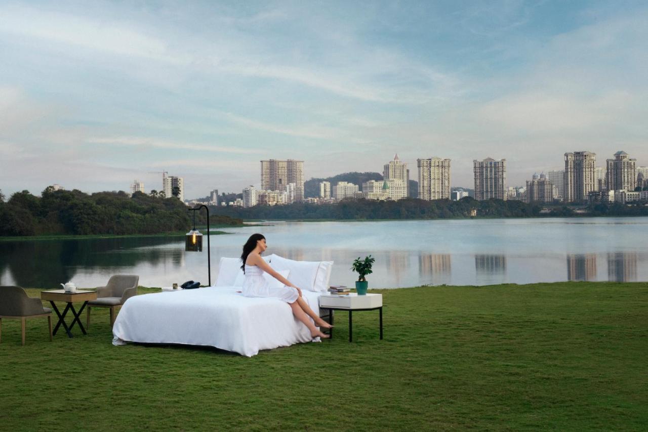 Hotel The Westin Powai Bombaim