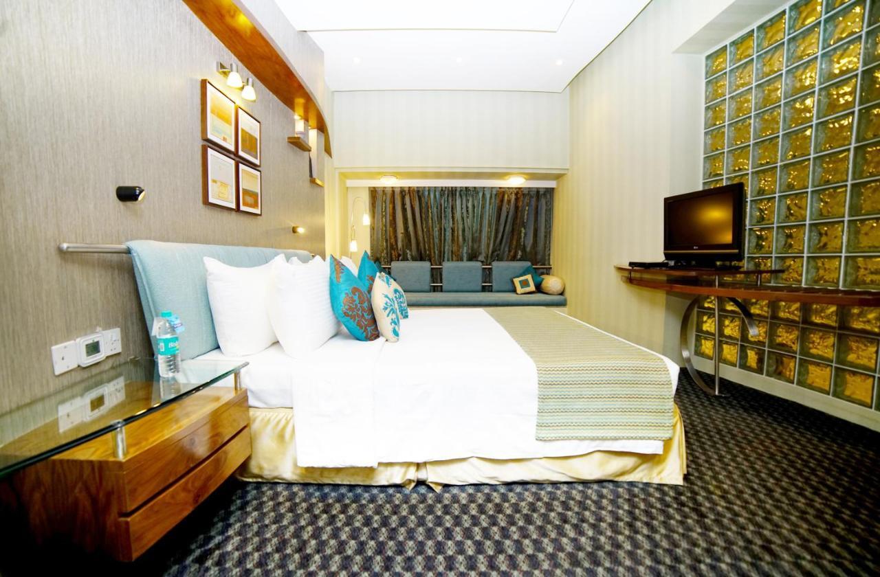 Kohinoor Continental,airport Hotel Mumbai