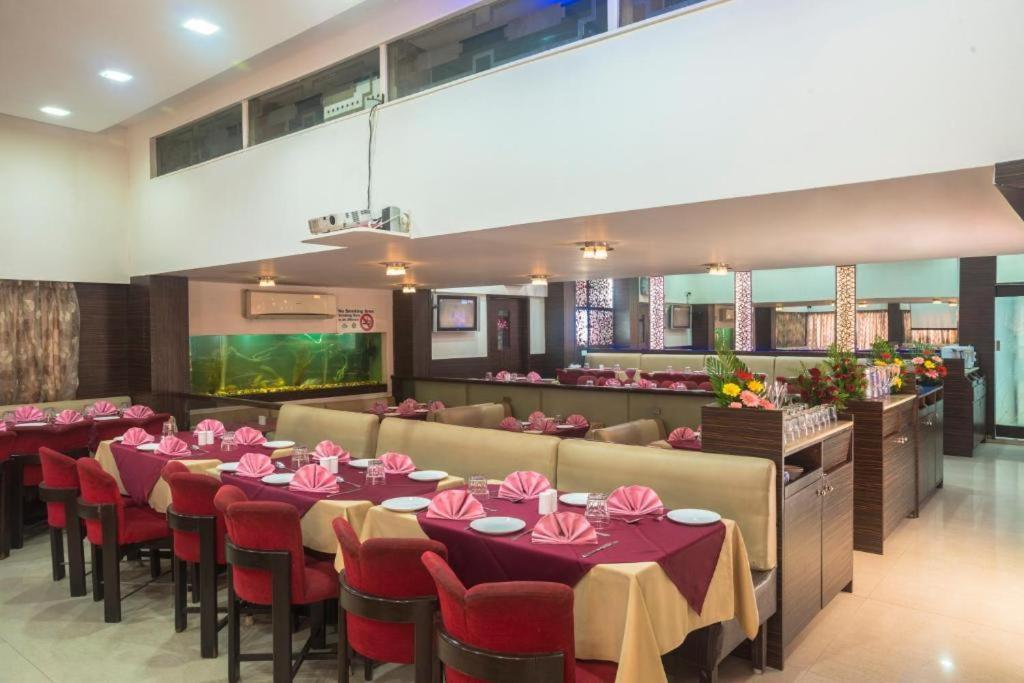 Yogi Broadway Hotel Mumbai