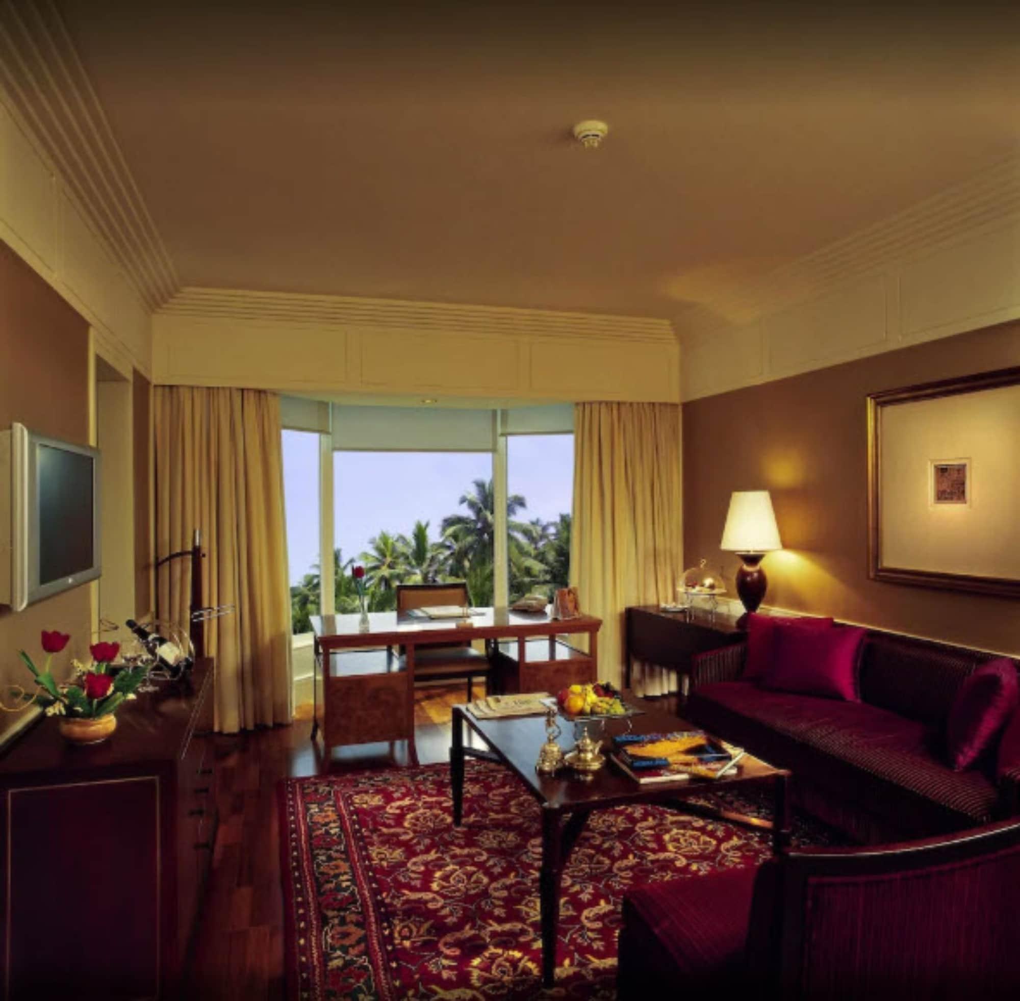 The Leela 5* Bombaim