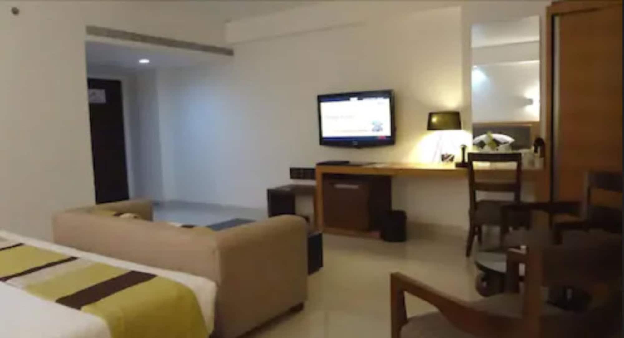 Hotel Suba International Sahar Road Mumbai