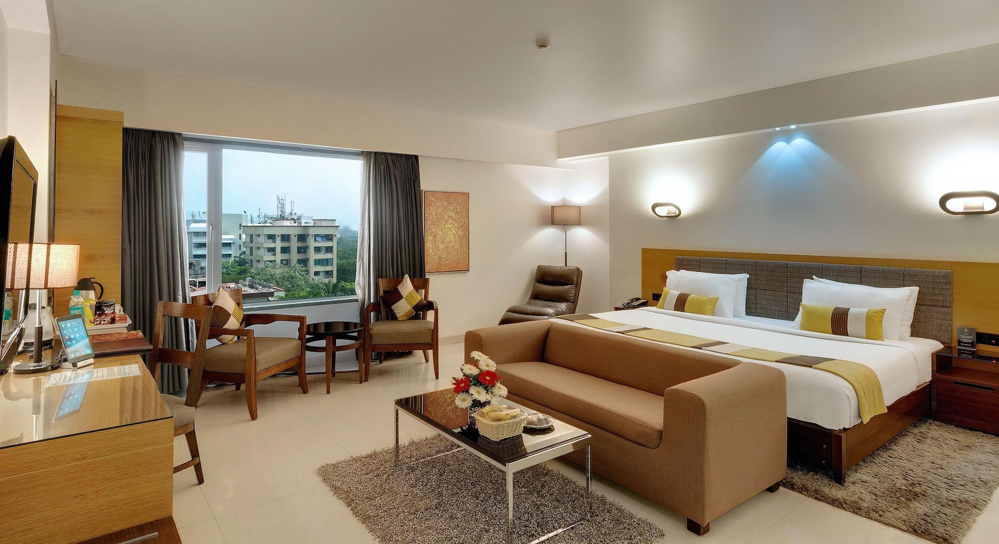 Suba International Sahar Road 4*