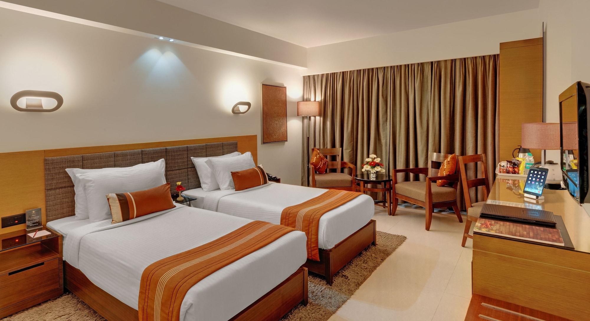 Suba International Sahar Road 4* Mumbai