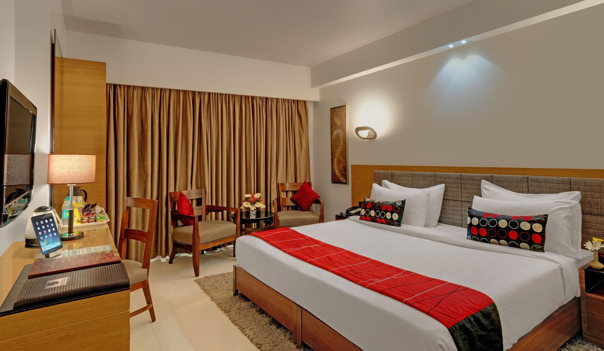 Suba International Sahar Road 4* Mumbai