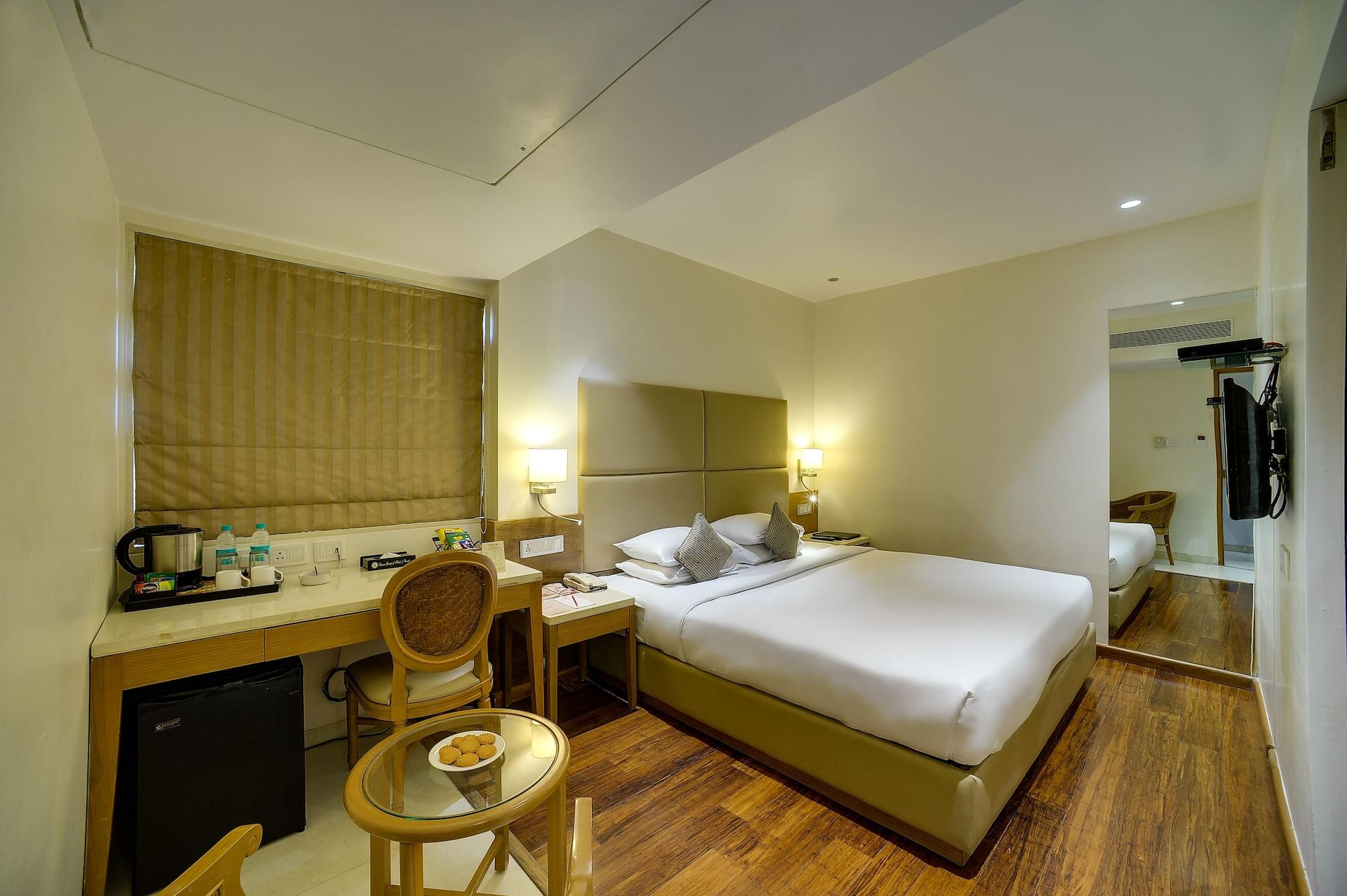 Hotel Ramee Guestline Khar Bombaim