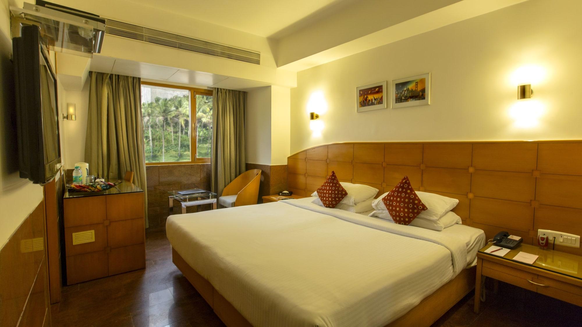 Ramee Guestline Khar Hotel Bombaim