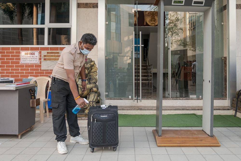 Airlink 3* Mumbai