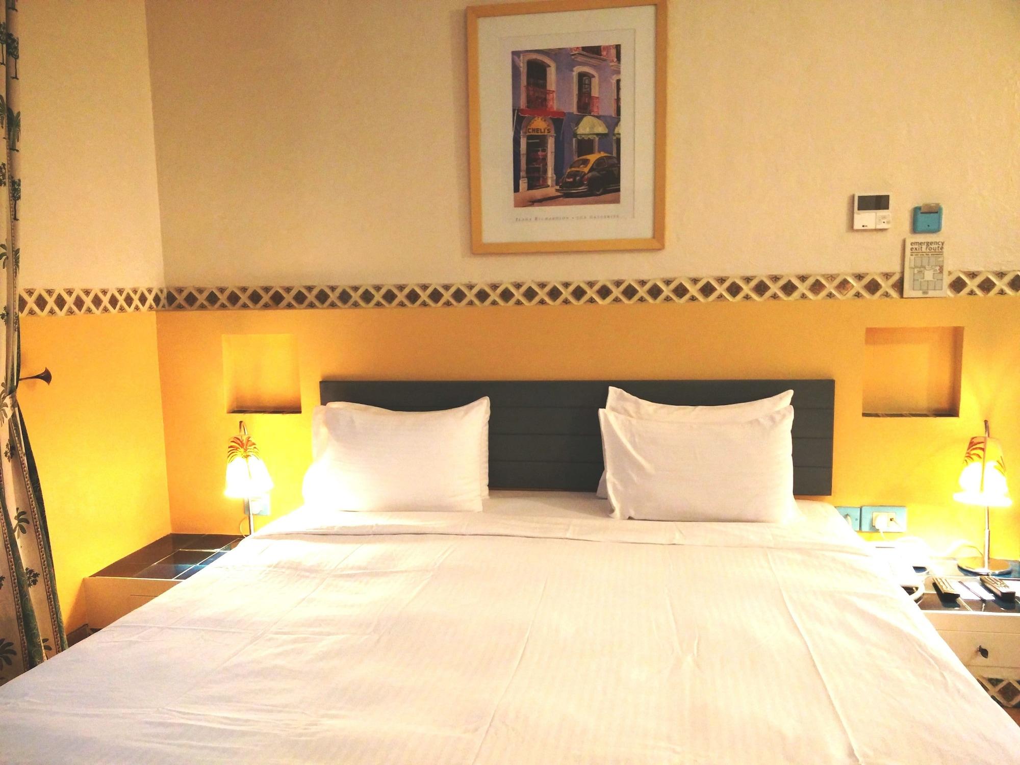 The Gordon House Hotel, Colaba Hotel