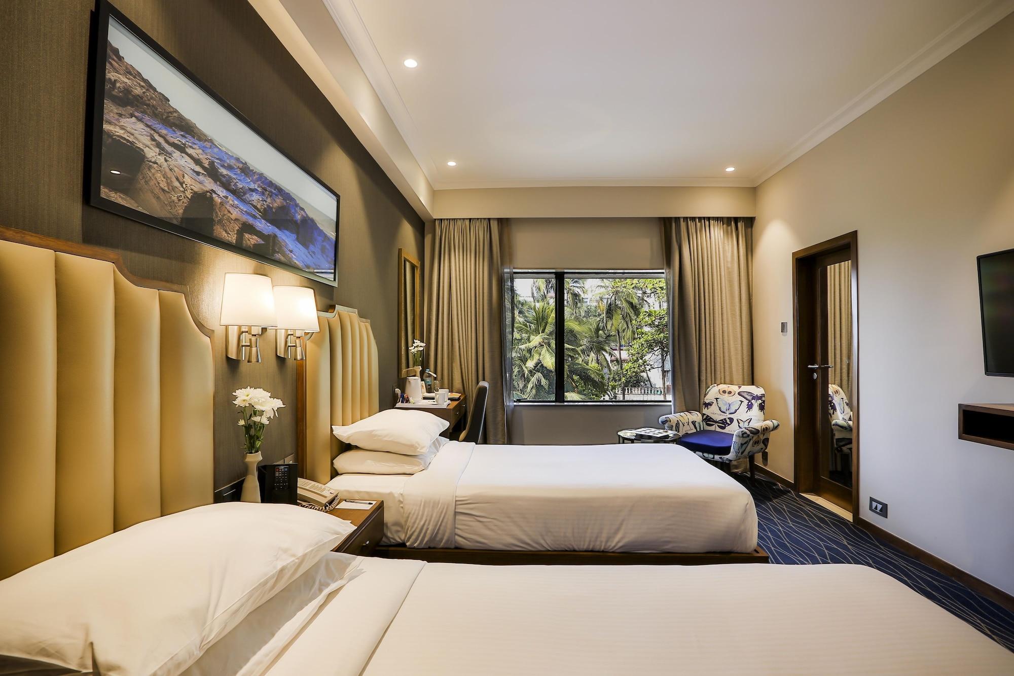 Sun-n-sand Juhu 5*
