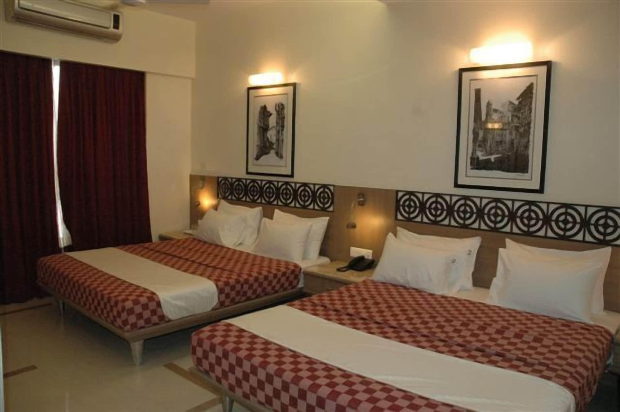 Hotel Unicontinental Bombaim