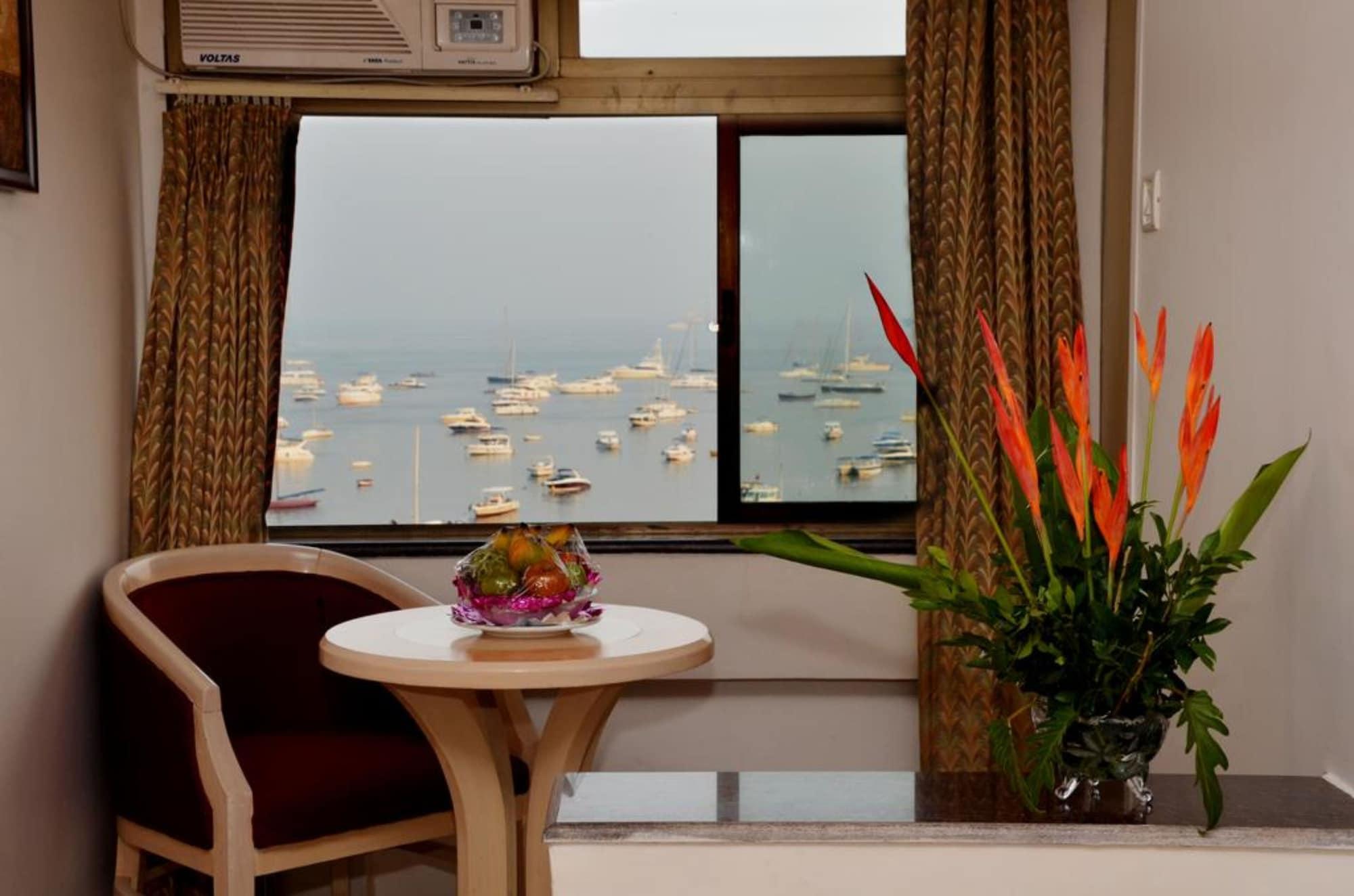 Hotel Sea Palace - Near Gateway Of India Mumbai