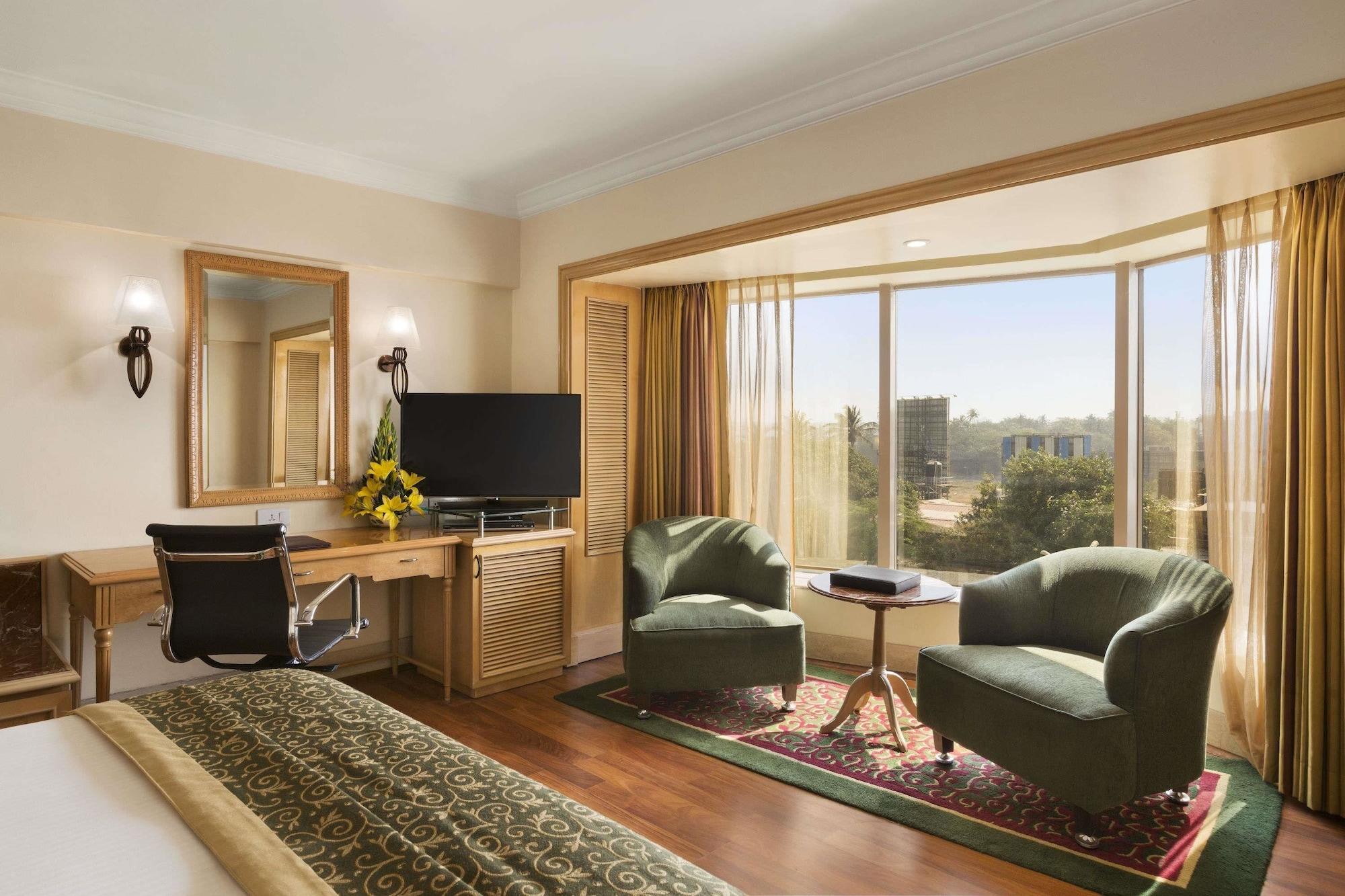 Ramada Plaza By Wyndham Palm Grove 5* Bombaim