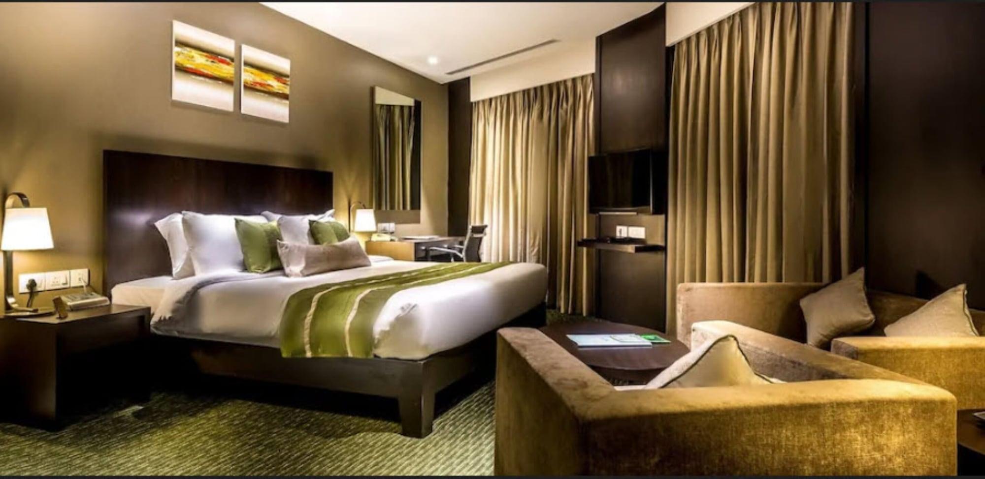 Rodas An Ecotel 3* Bombaim