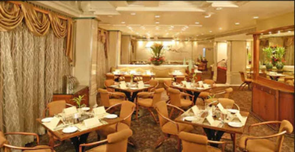 Kohinoor Continental,airport 4* Bombaim
