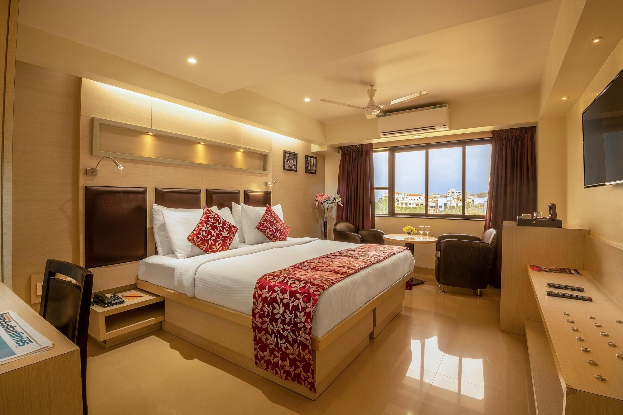 Hotel Oriental Aster - International Airport