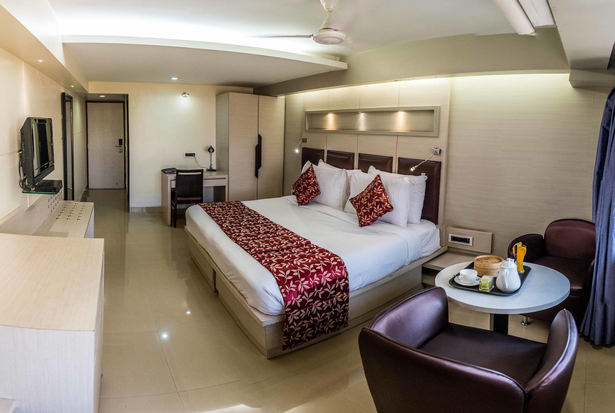 Oriental Aster - International Airport 4* Mumbai