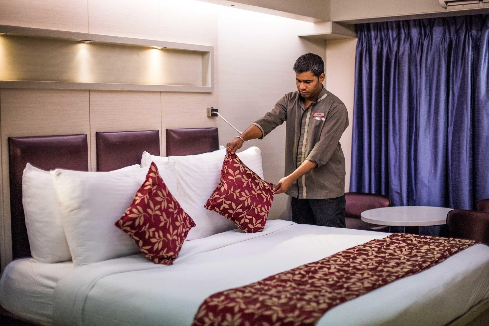 Oriental Aster - International Airport 4* Mumbai