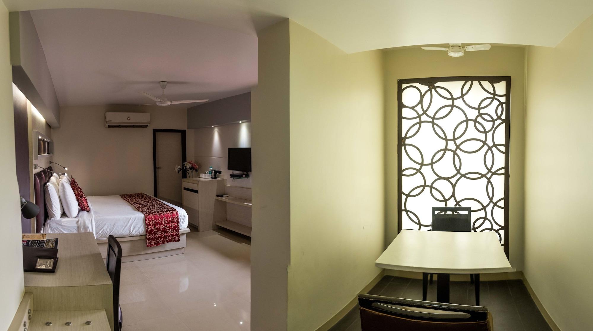 Oriental Aster - International Airport Hotel Mumbai