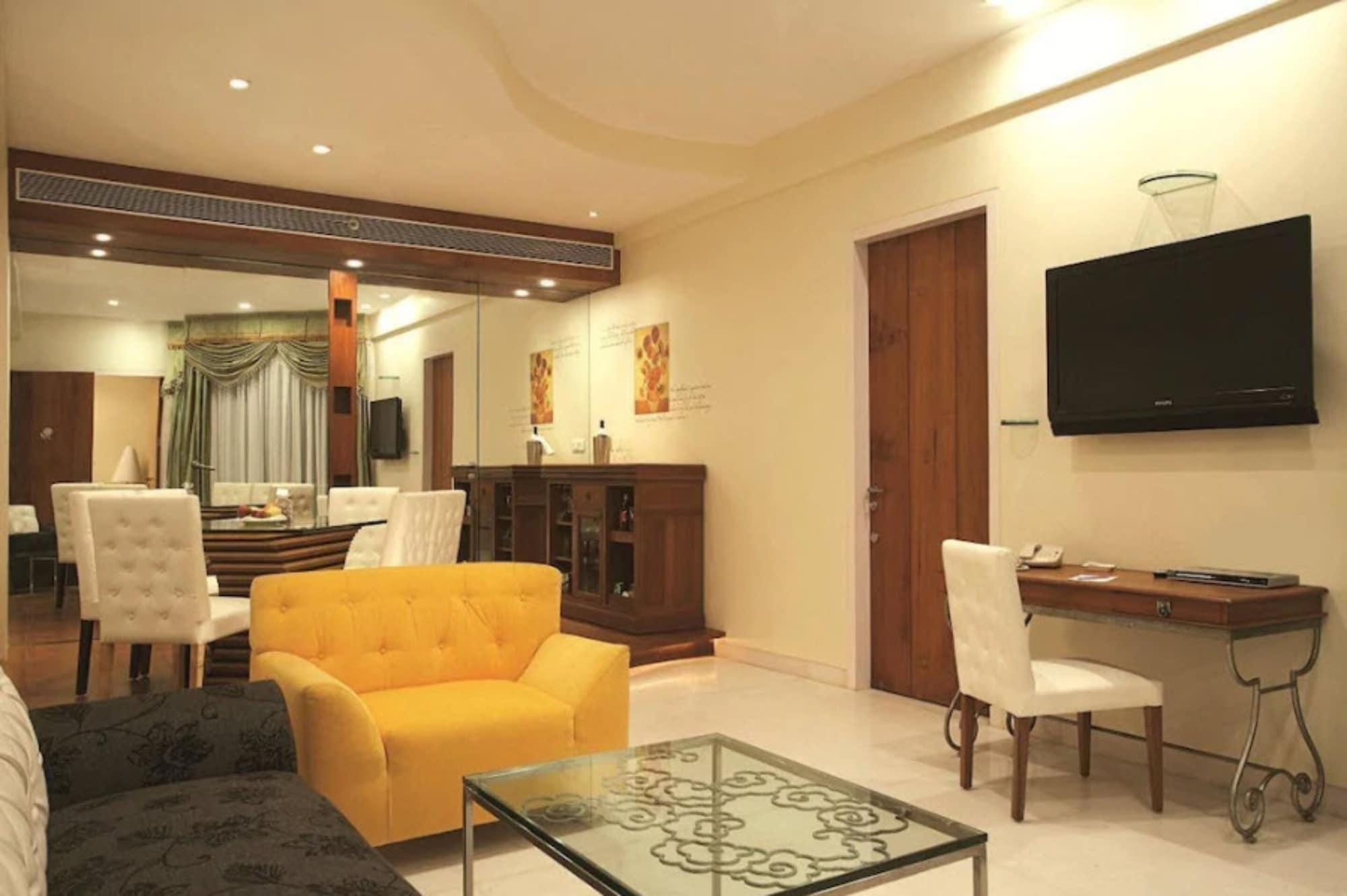 Waterstones Hotel Bombaim