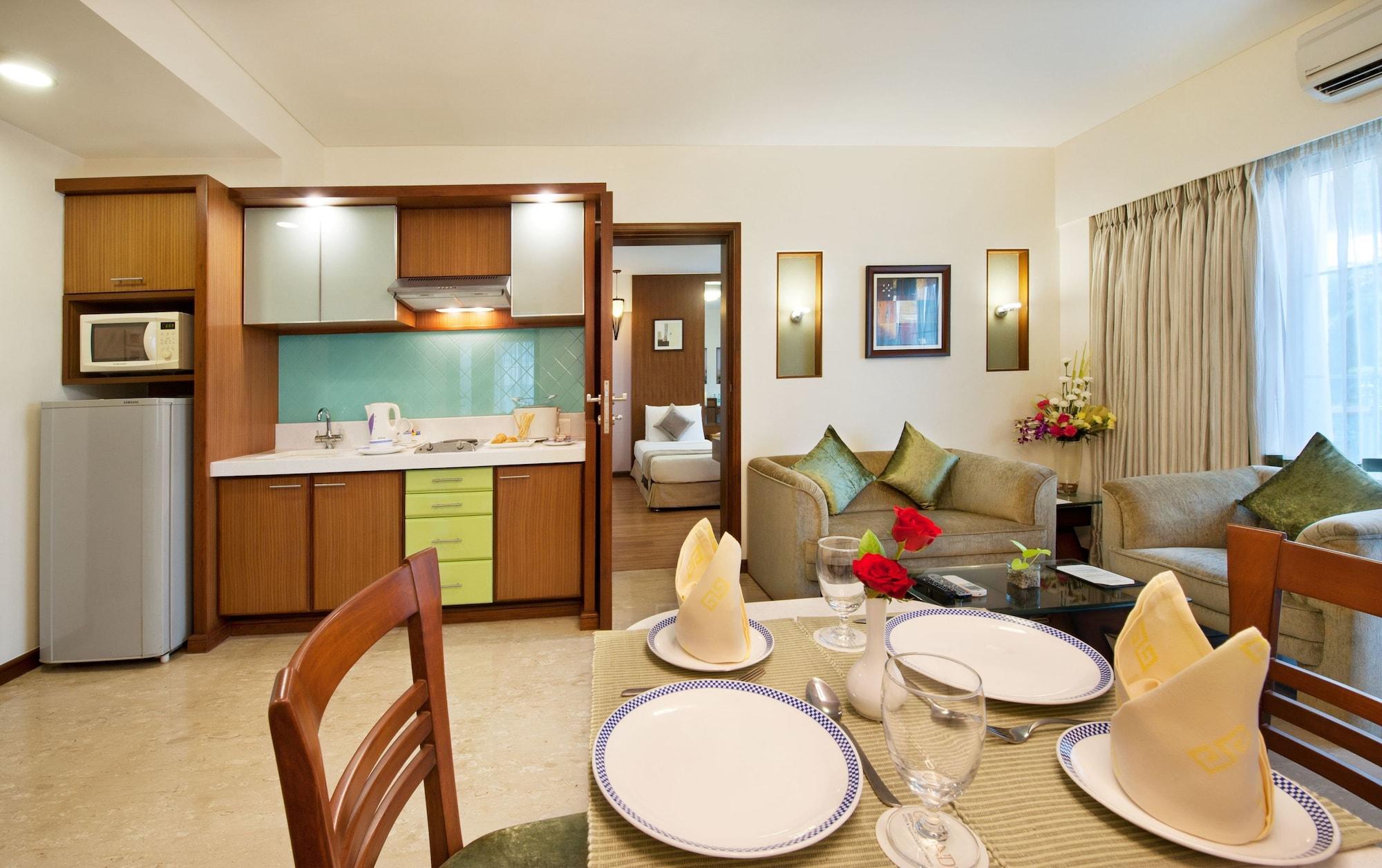 Grand Residency & Serviced
