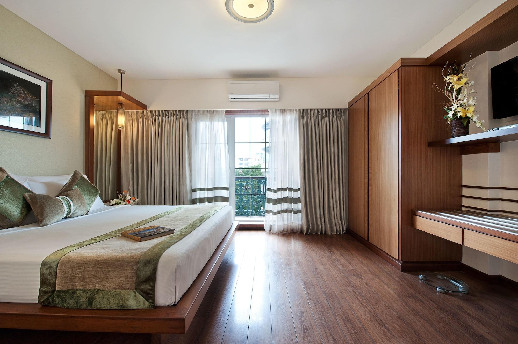 Aparthotel Grand Residency & Serviced