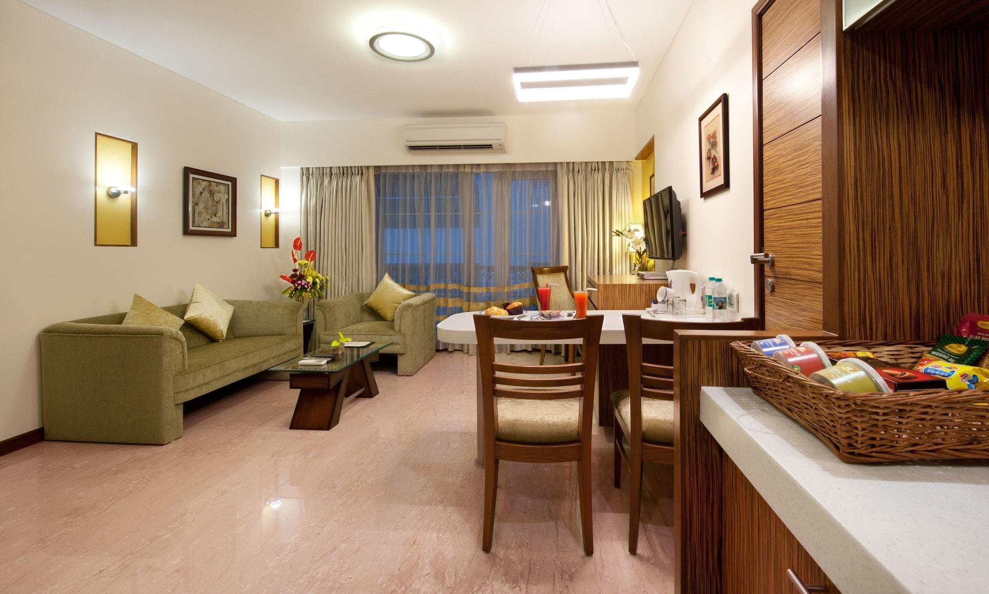 Grand Residency & Serviced 4* Mumbai