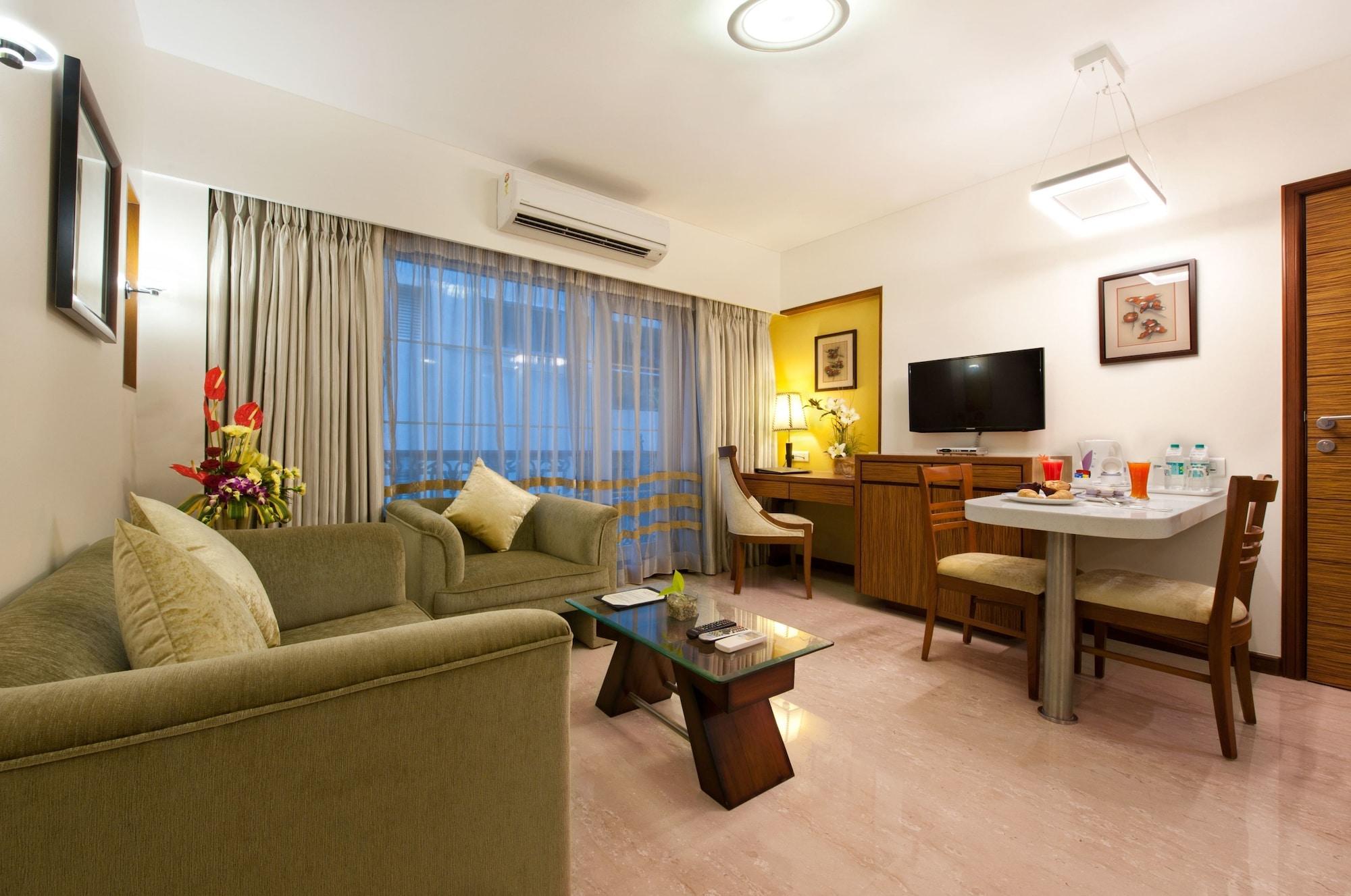 Grand Residency & Serviced Aparthotel 4*