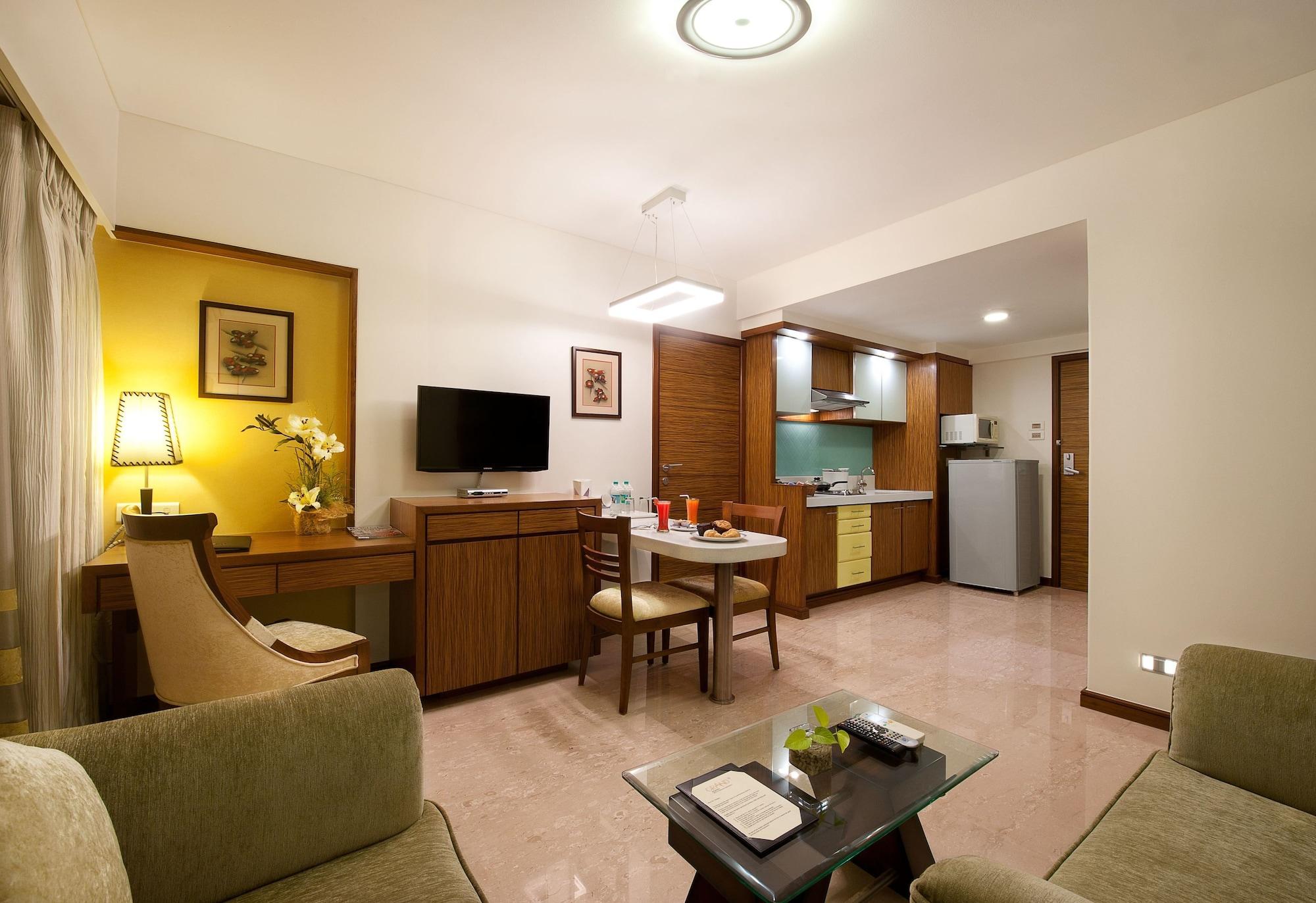 Grand Residency & Serviced