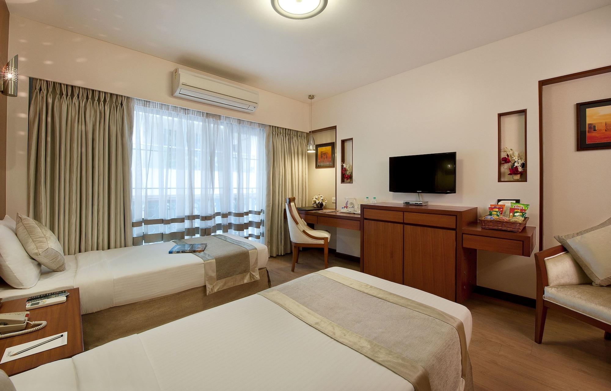 Grand Residency & Serviced 4* Mumbai