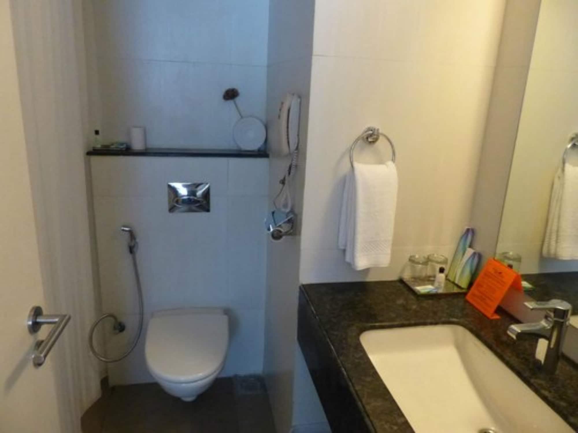Hotel Kohinoor Elite Near Bkc Bombaim