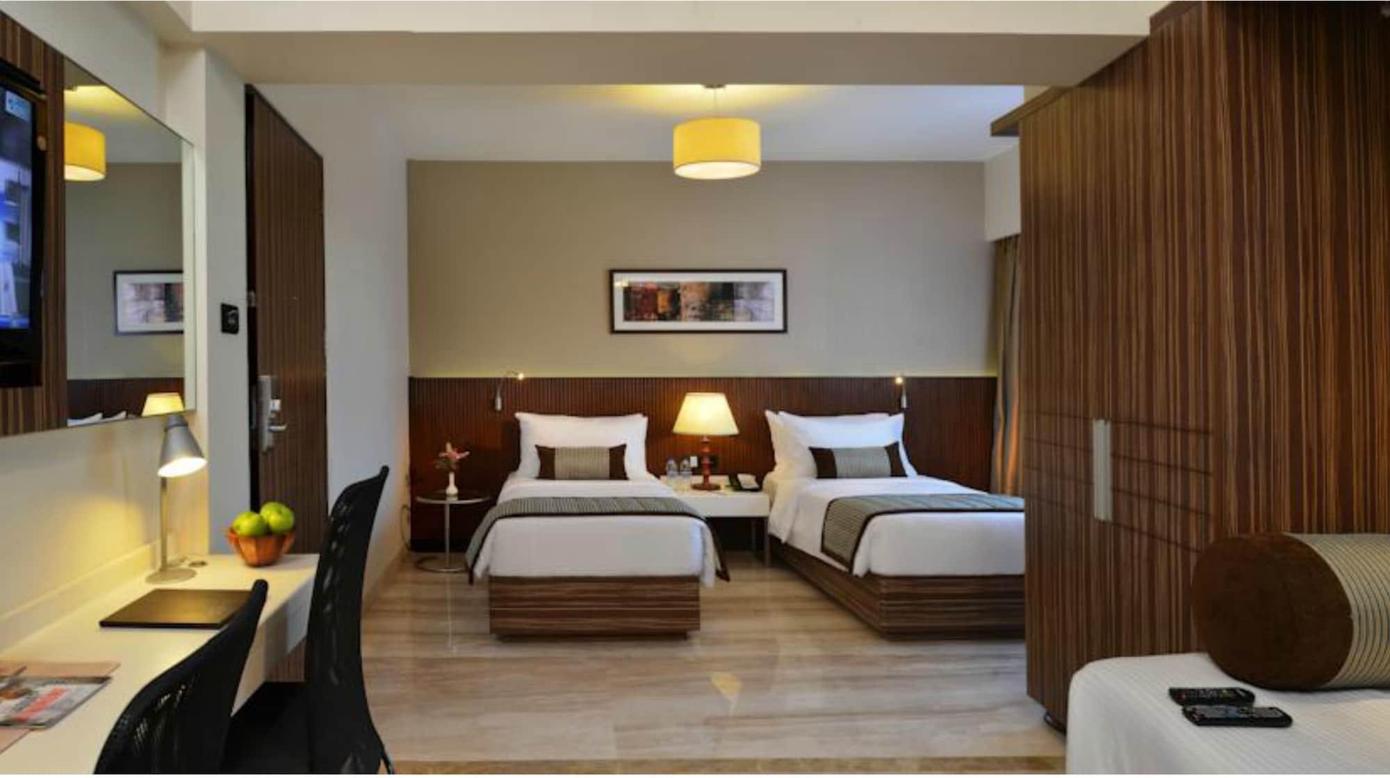 Hotel Residency Sarovar Portico Mumbai