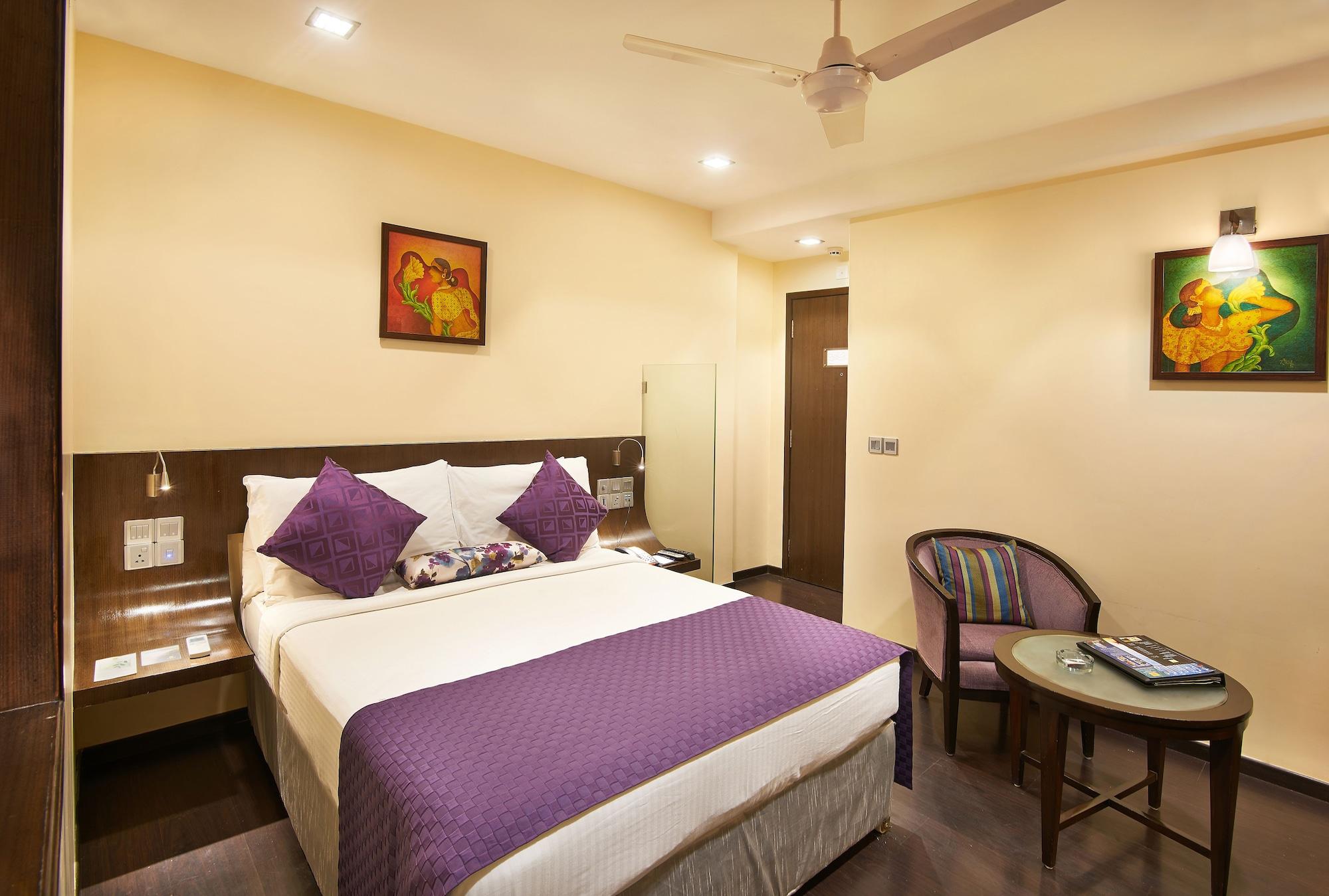 The Shalimar Hotel, Kemps Corner Hotel 4*