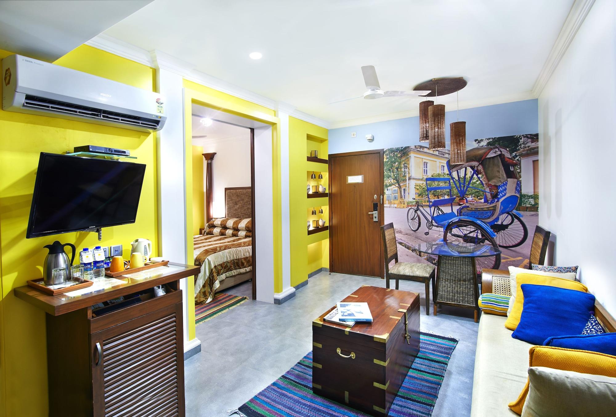 Hotel The Shalimar Hotel, Kemps Corner