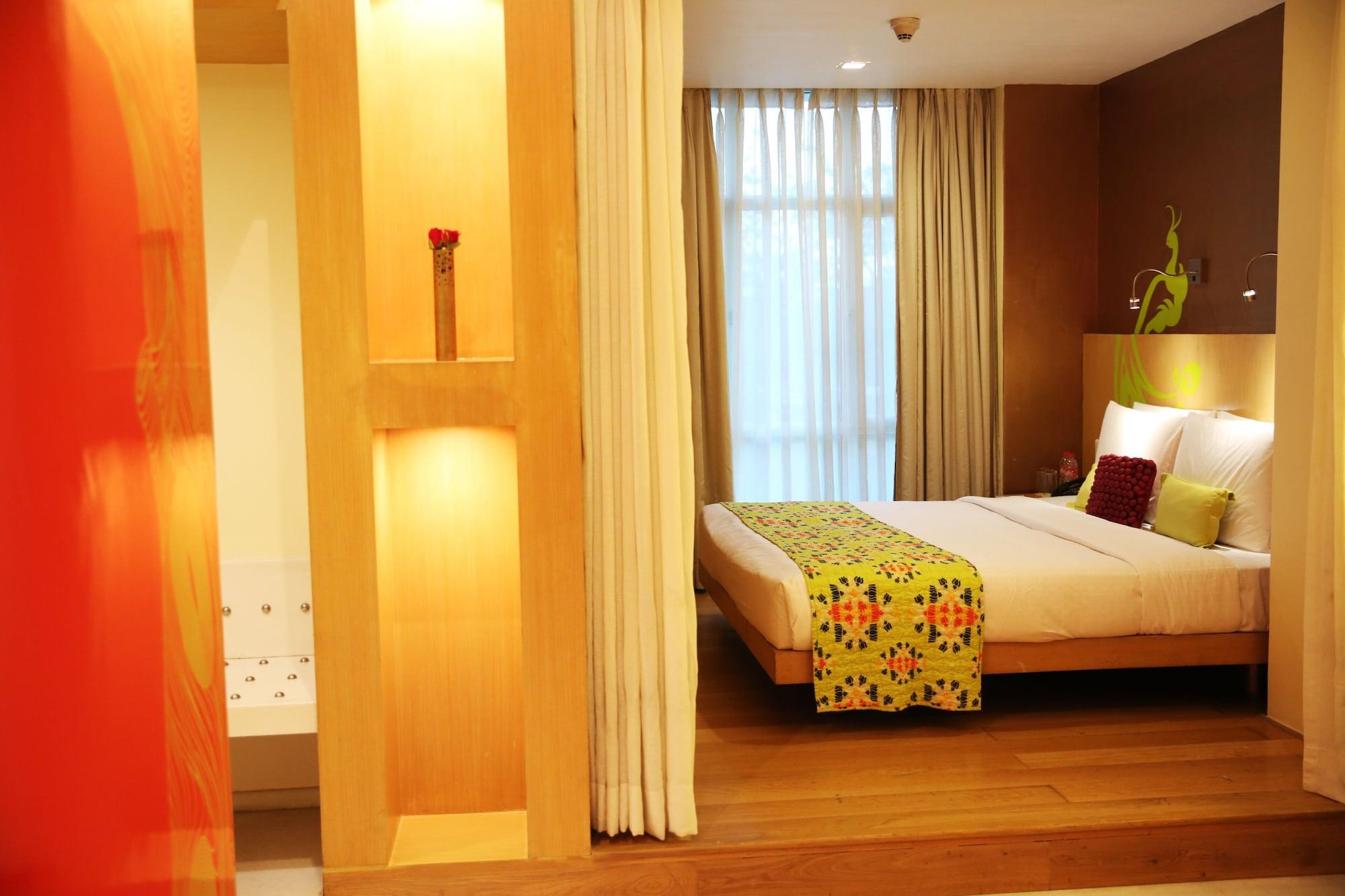 Hotel The Beatle 4*