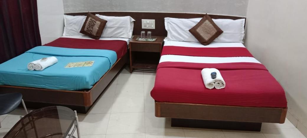 Metro Plaza Near Barc Hotel Mumbai