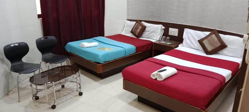 Hotel Metro Plaza Near Barc Mumbai