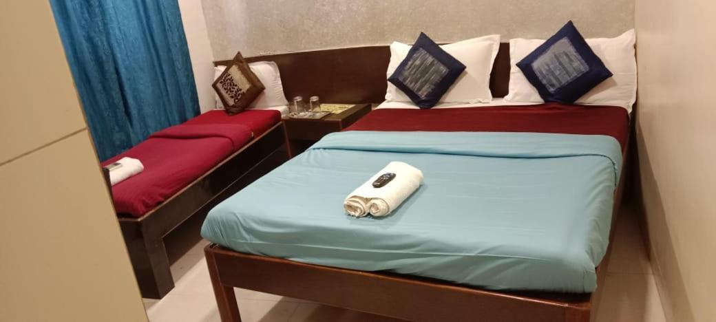 Hotel Metro Plaza Near Barc Mumbai