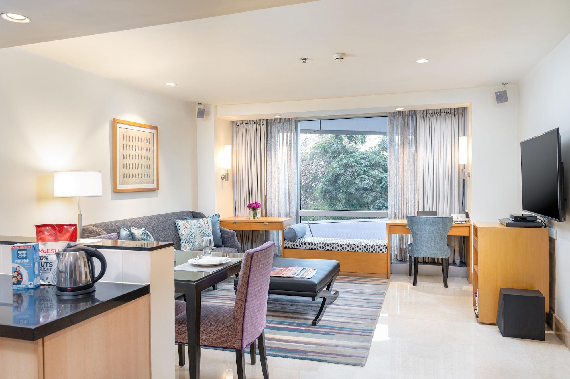 Aparthotel Taj Wellington Mews