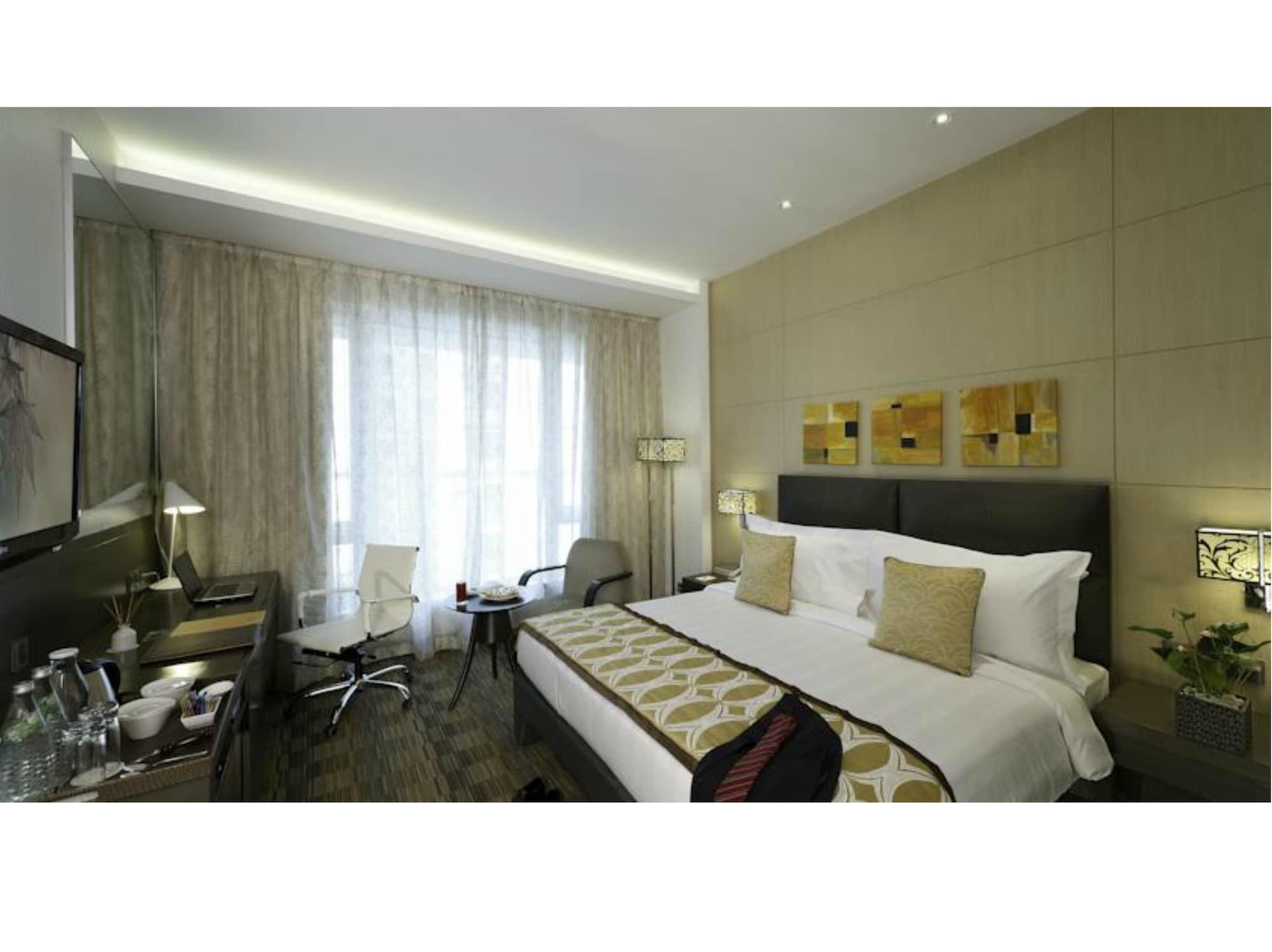 Meluha - The Fern Hotel Mumbai